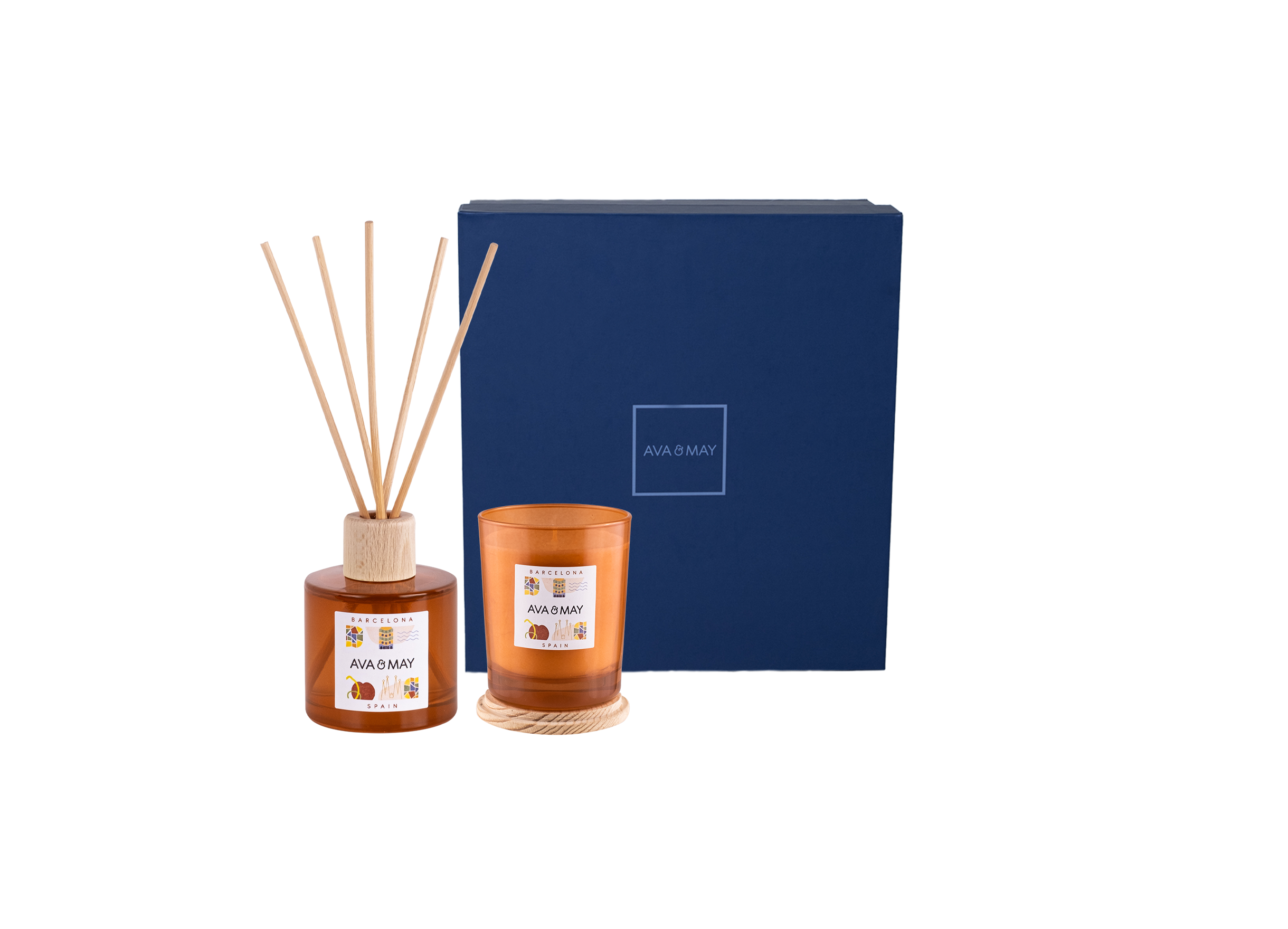 Set regalo Barcellona