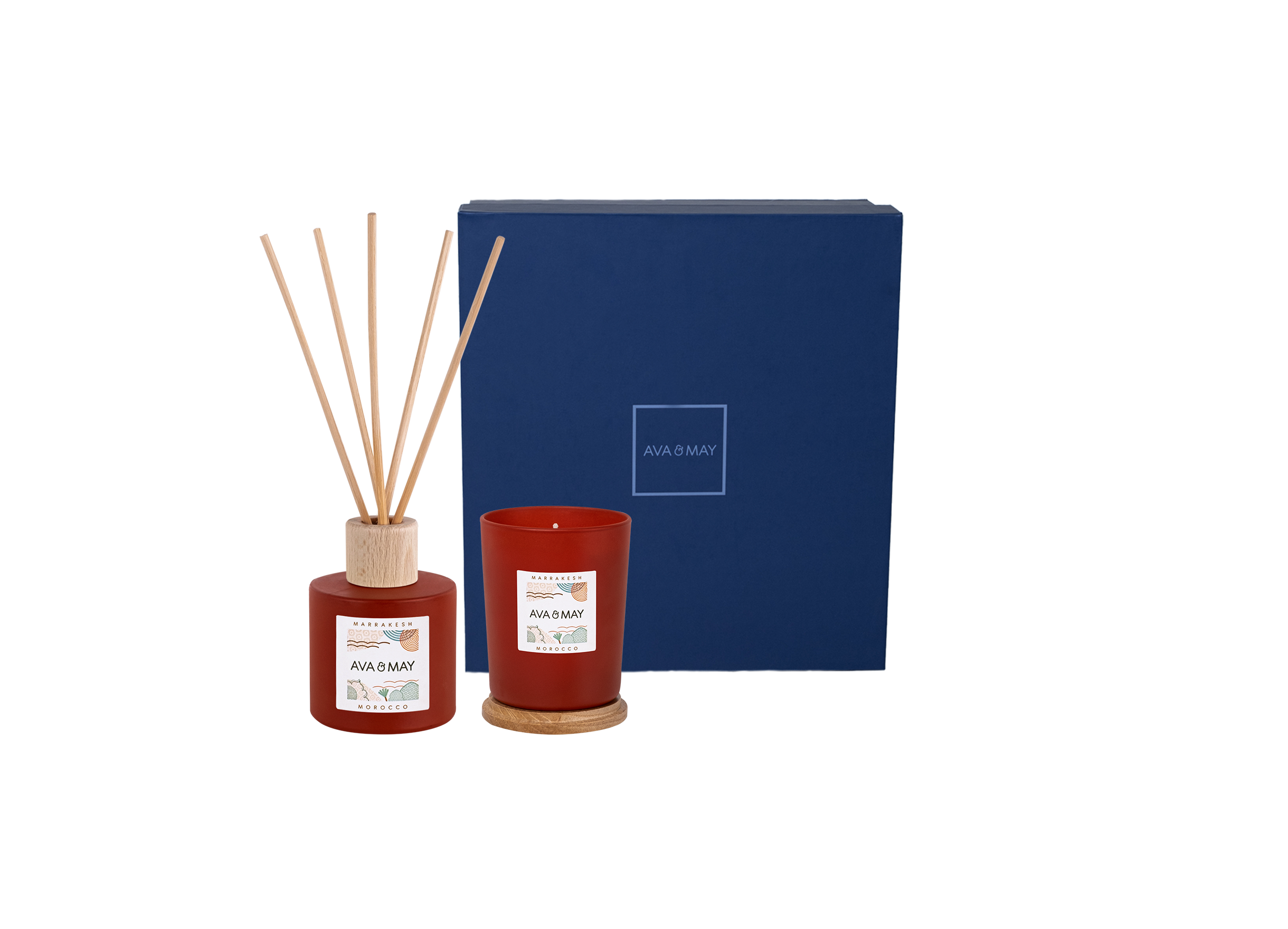 Set regalo Marrakesh