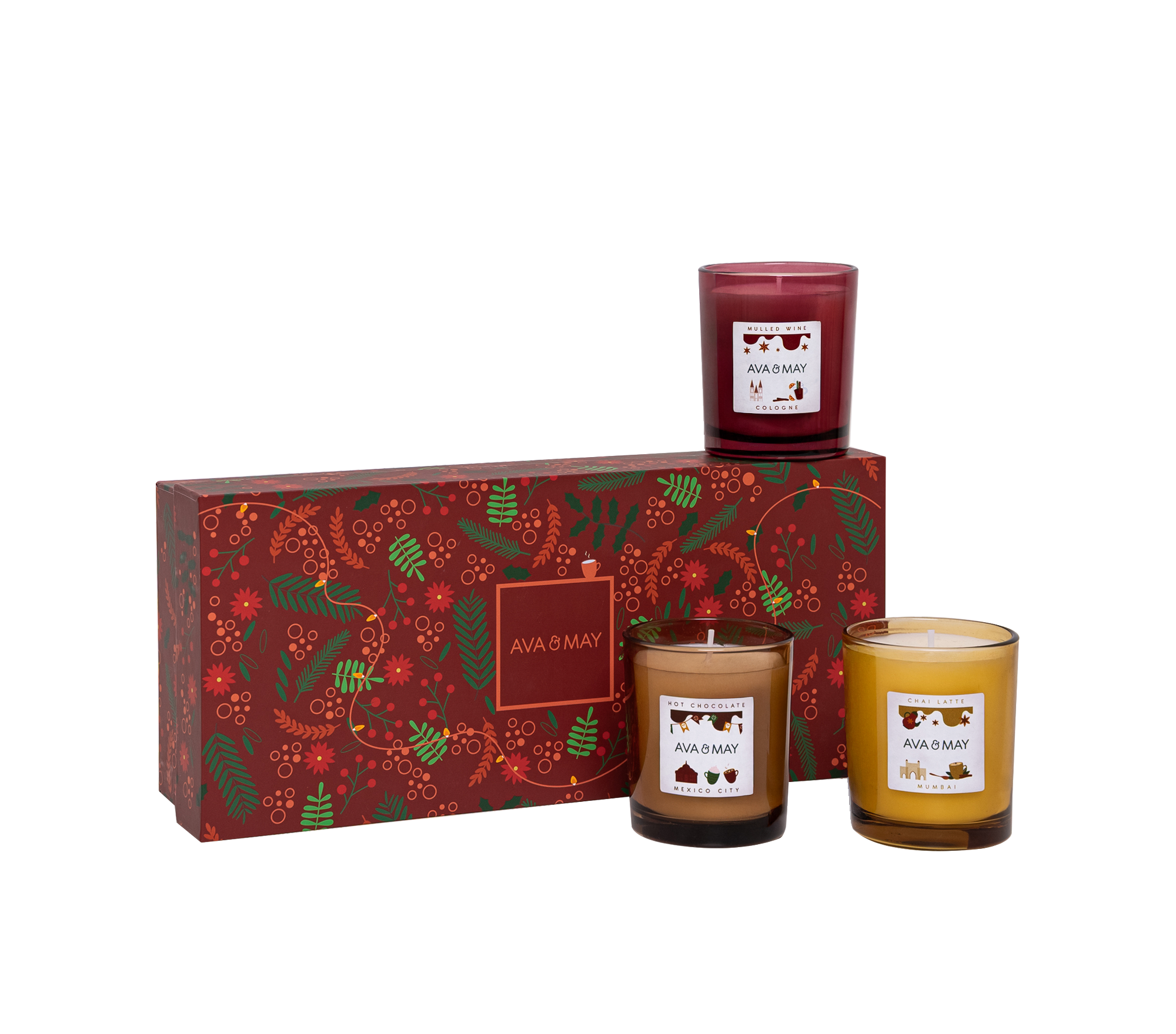 Set regalo Cozy Drinks