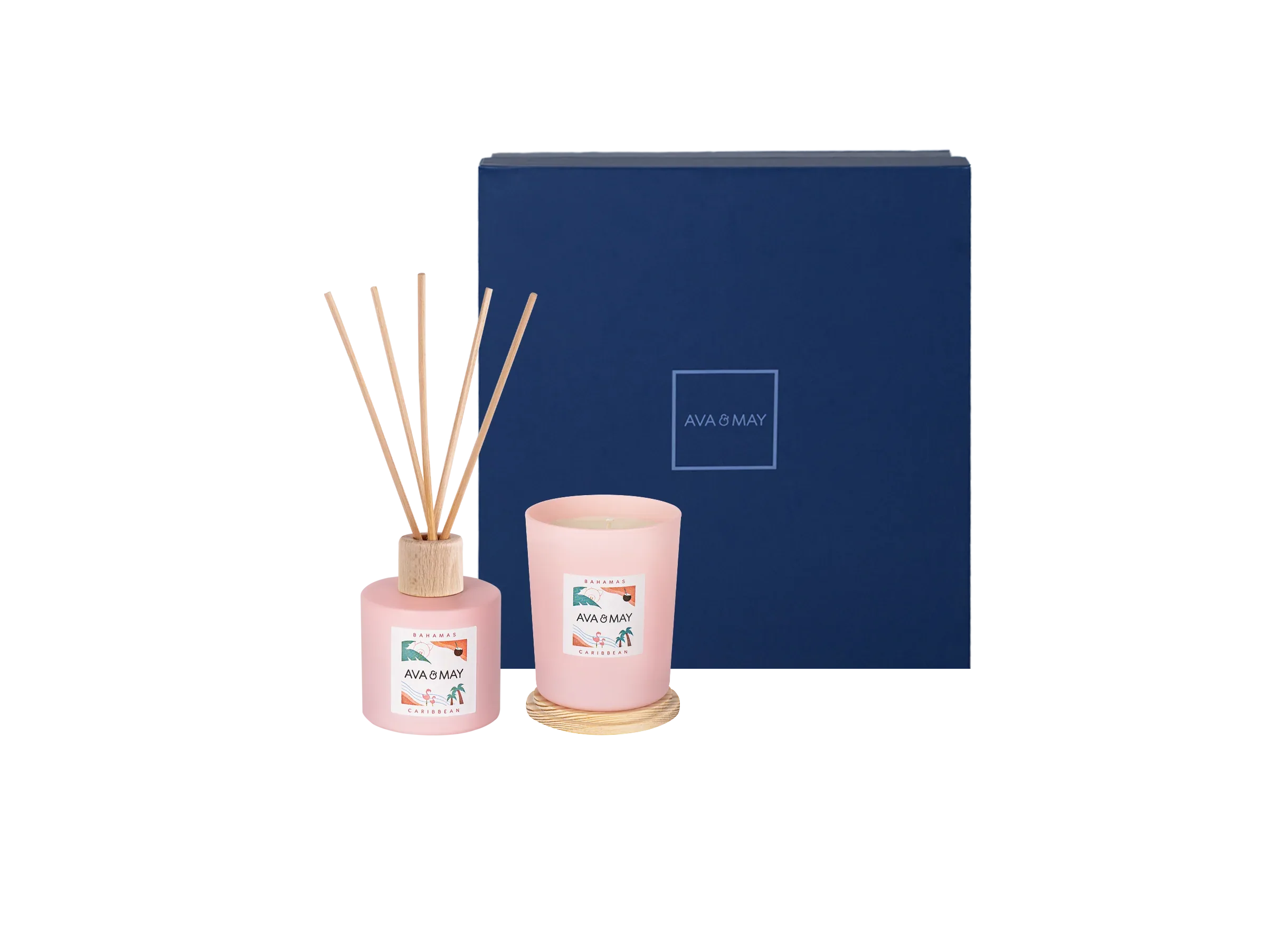 Set regalo Bahamas