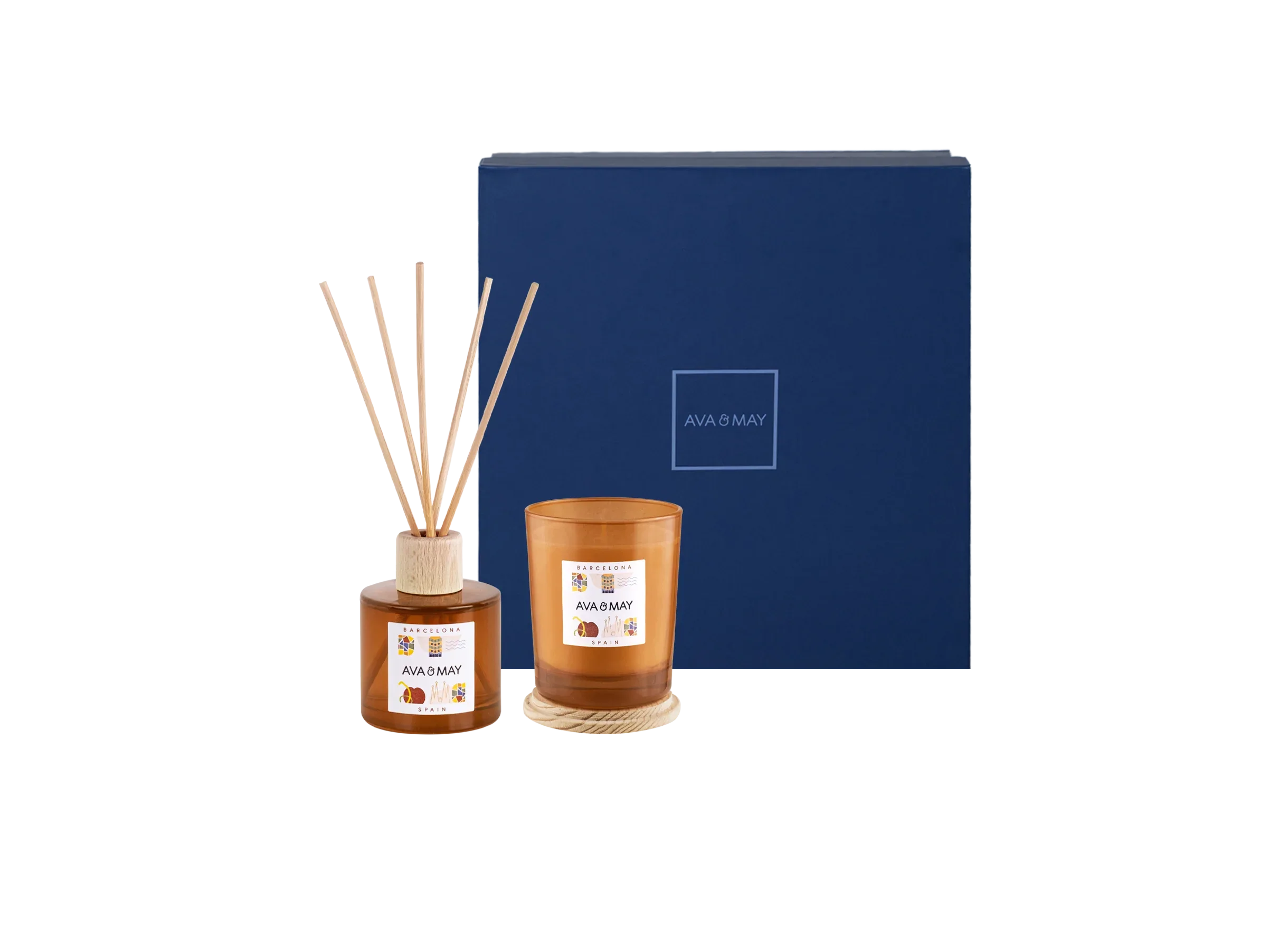 Set regalo Barcellona