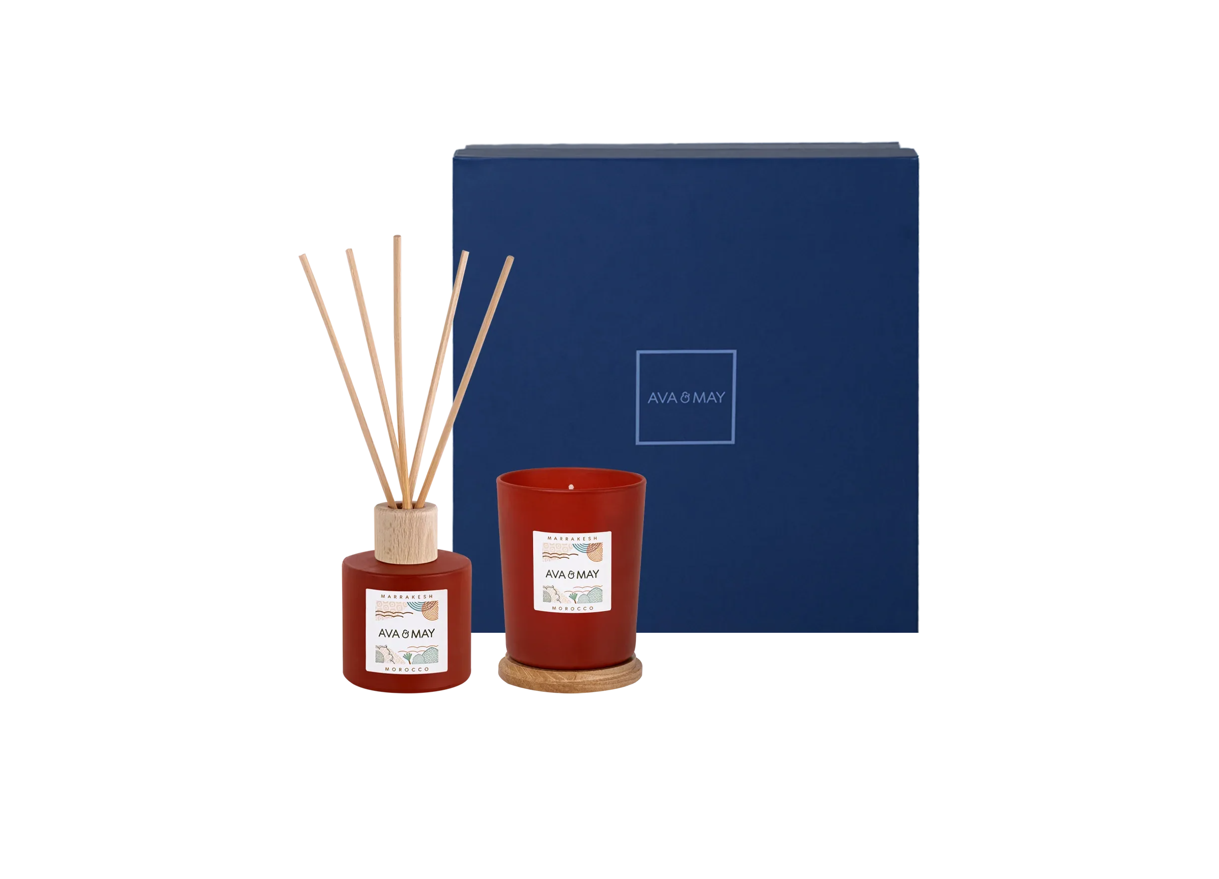 Set regalo Marrakesh