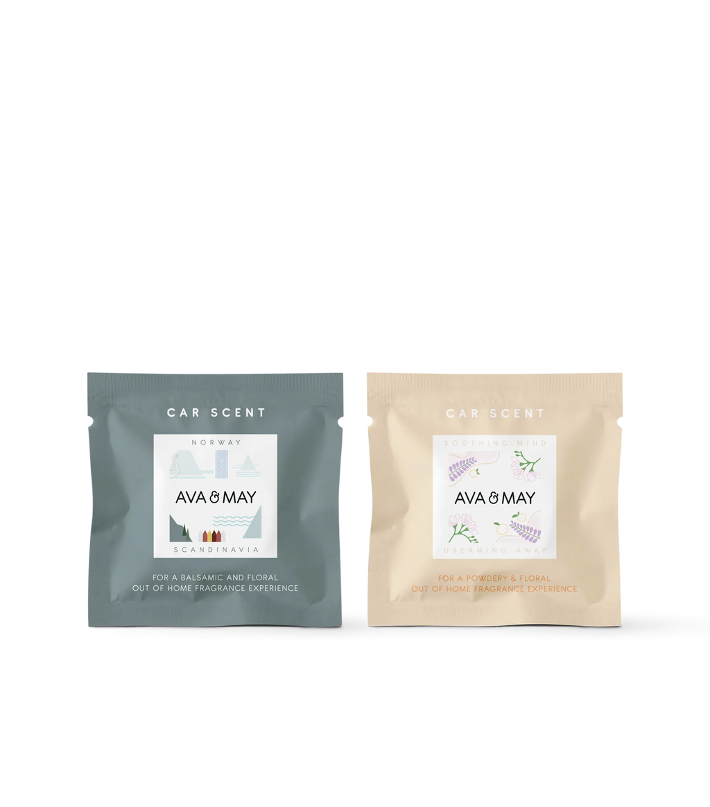 Set di ricariche Norway e Soothing Mind