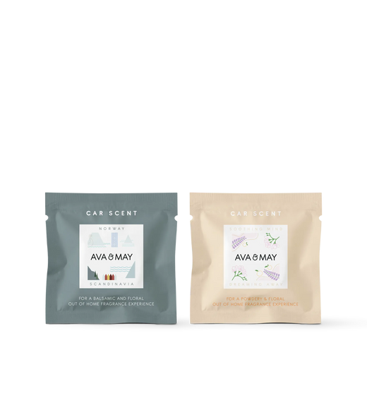 Set di ricariche Norway e Soothing Mind
