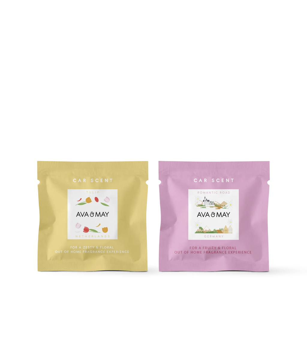 Set di ricariche Tulip e Romantic Road