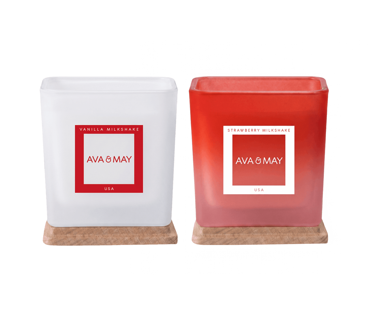 Set Sweet Milkshakes - Ava&May - Italia