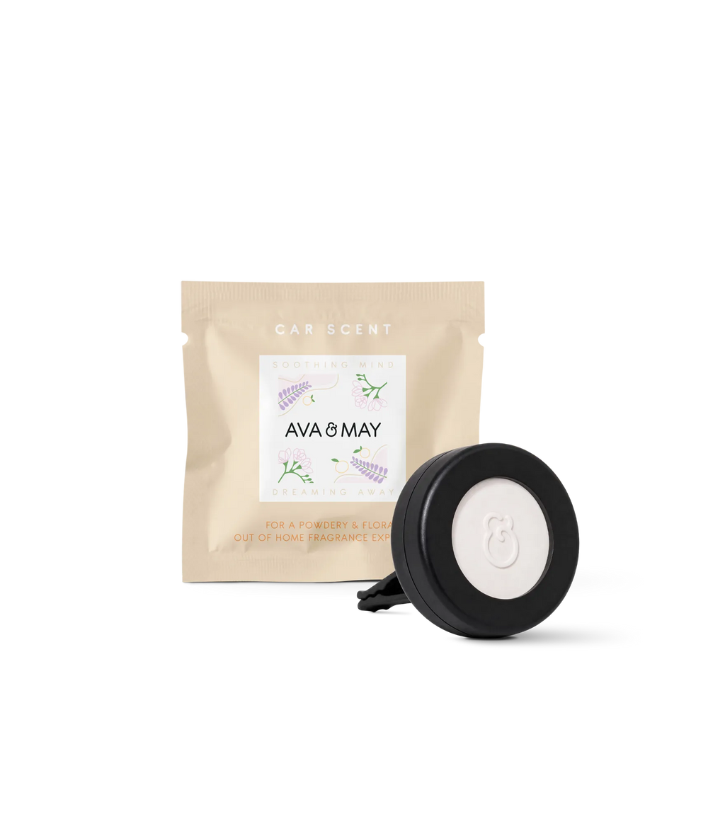 Profumatore per auto Soothing Mind