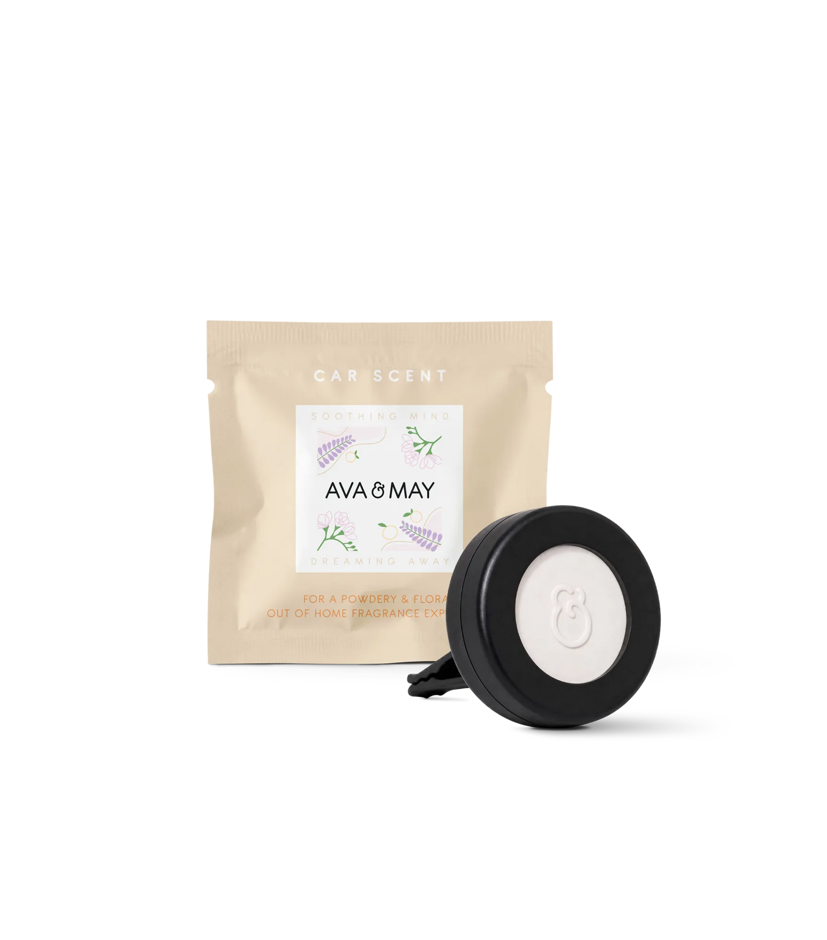 Profumatore per auto Soothing Mind