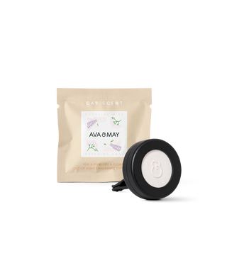 Profumatore per auto Soothing Mind