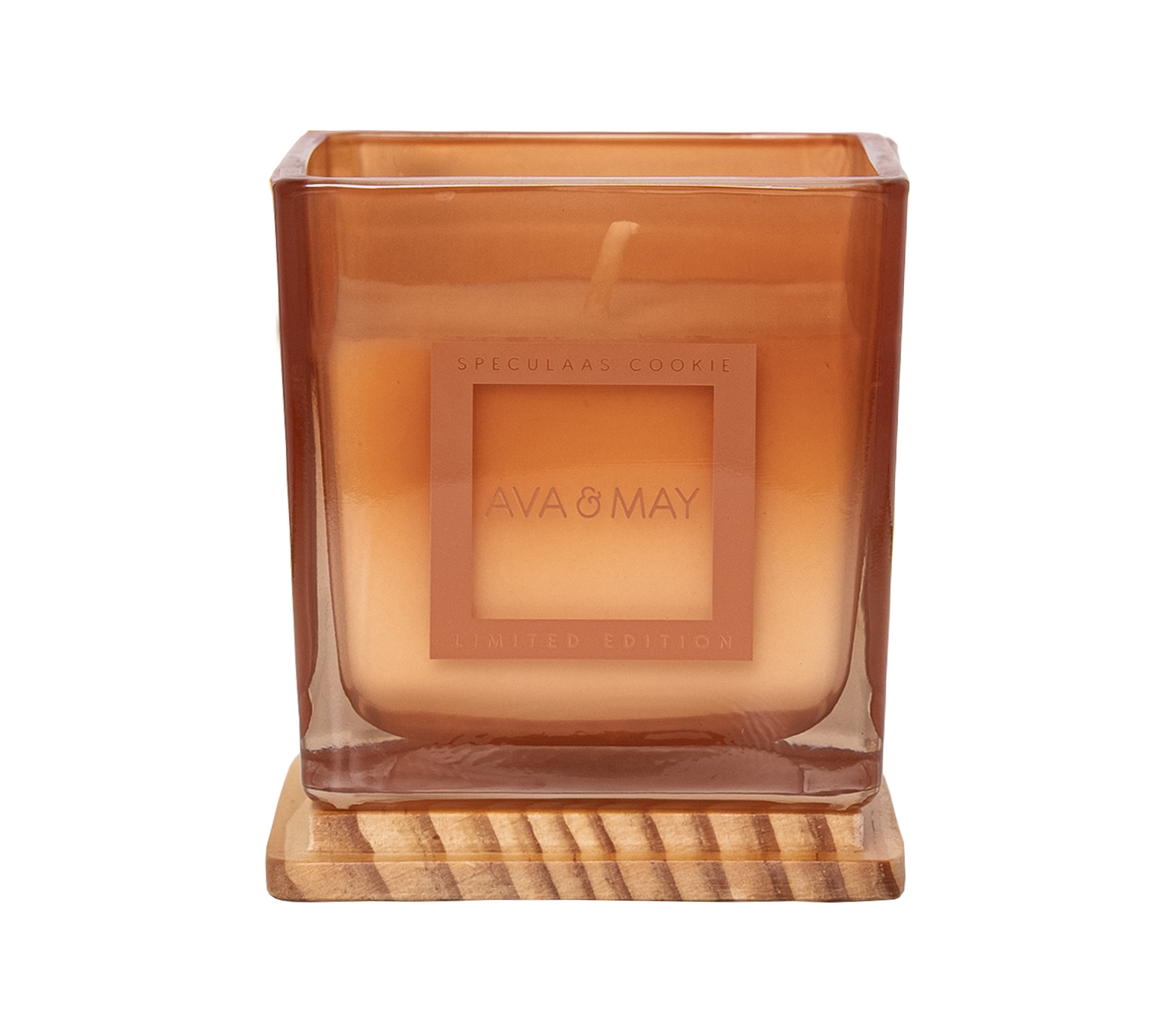 Candela profumata Speculaas Cookie