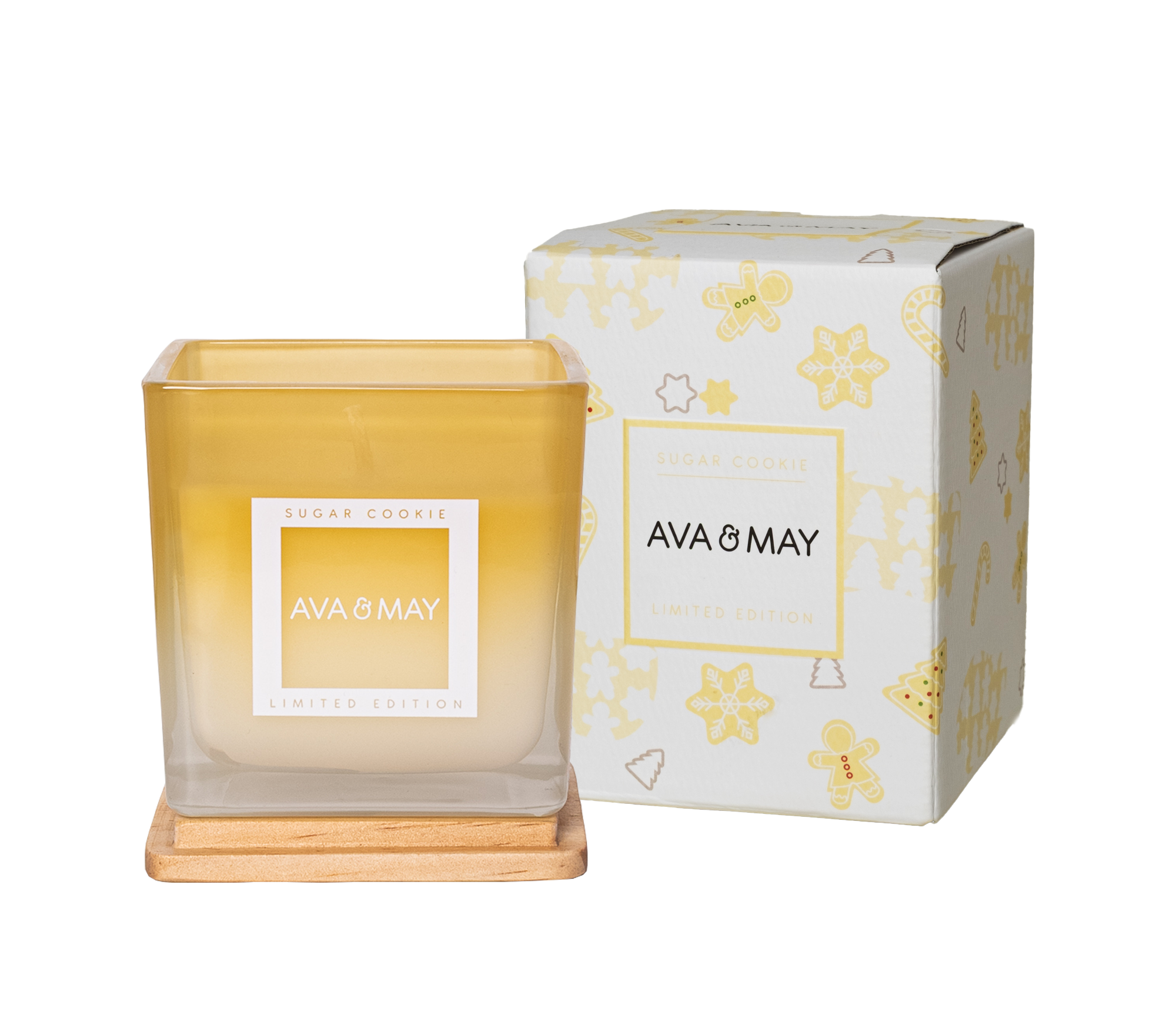 Candela profumata Sugar Cookie