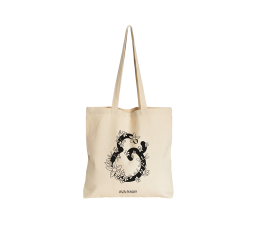AVA & MAY Shopping Bag