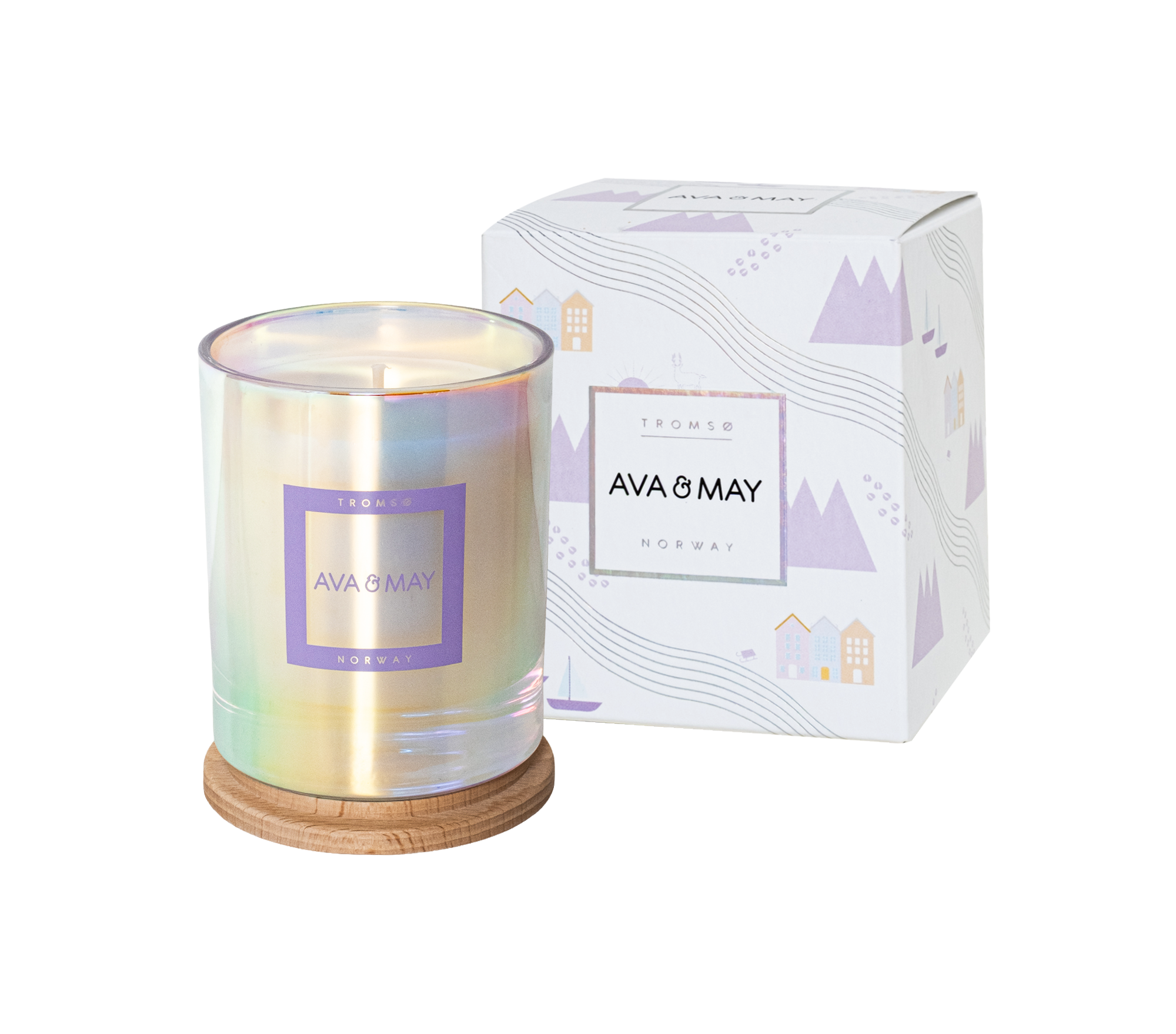 Candela profumata Tromsø
