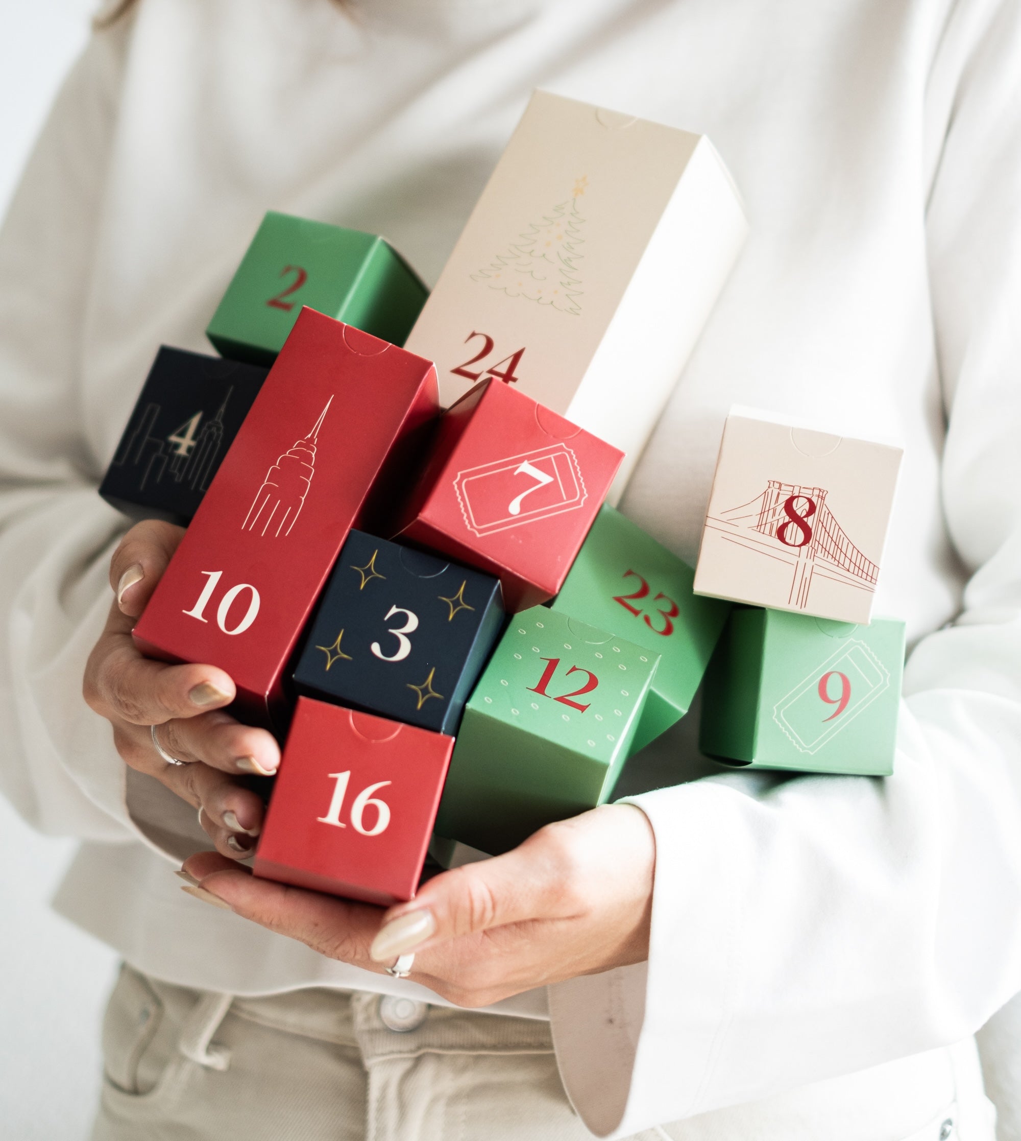 Calendario dell'Avvento Ava&May 2026