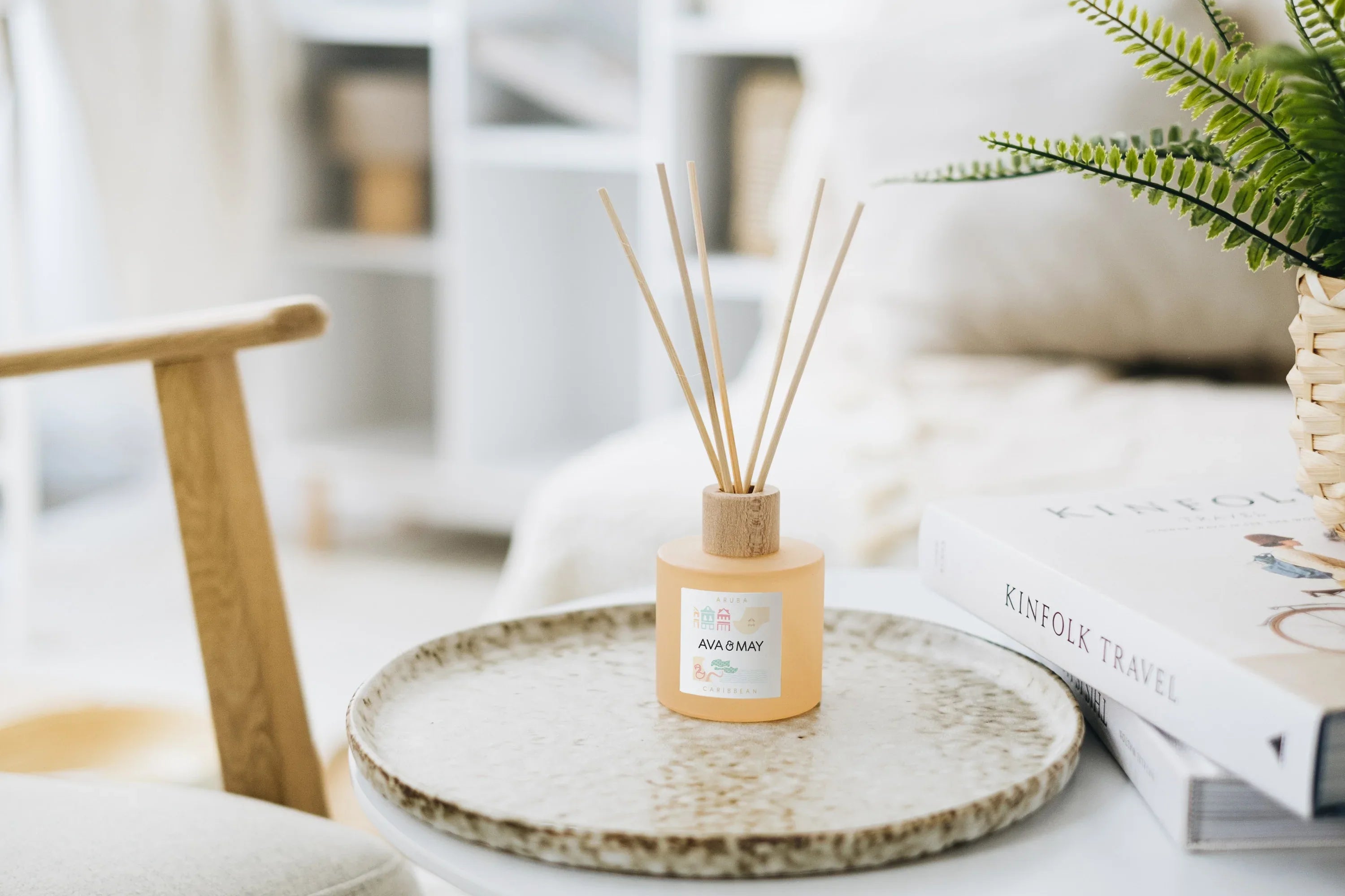 Aruba Home Fragrance Set