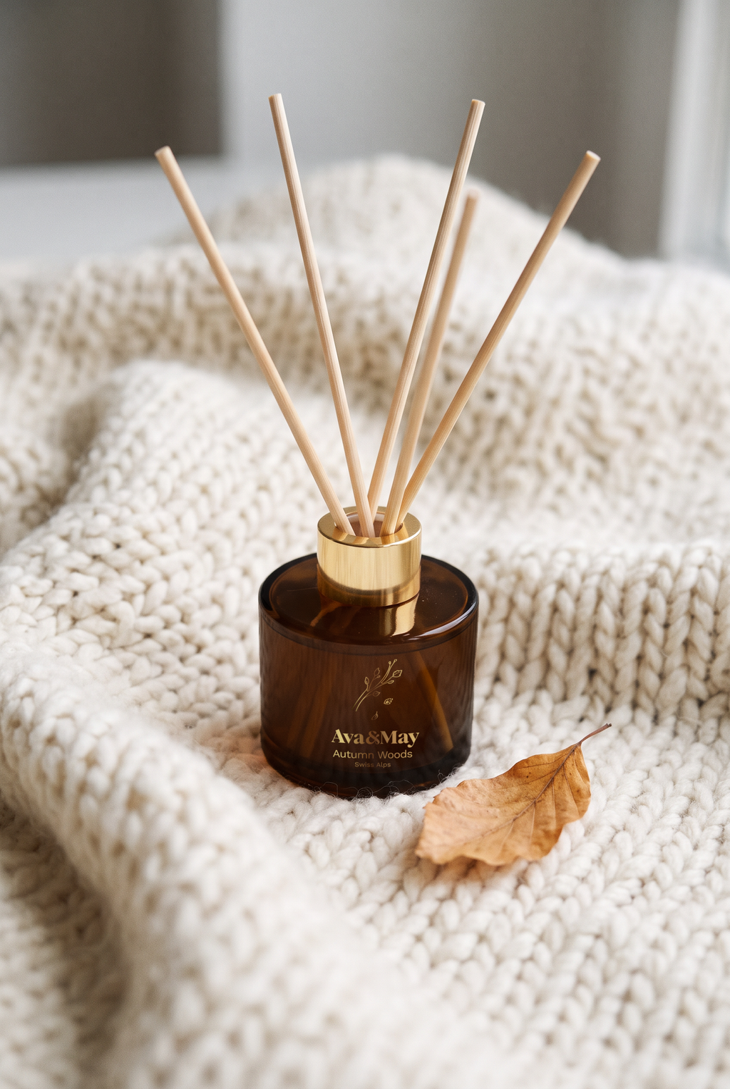 Diffusore a bastoncini Autumn Woods