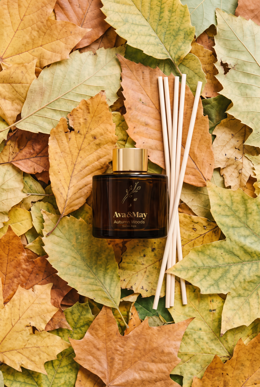 Diffusore a bastoncini Autumn Woods