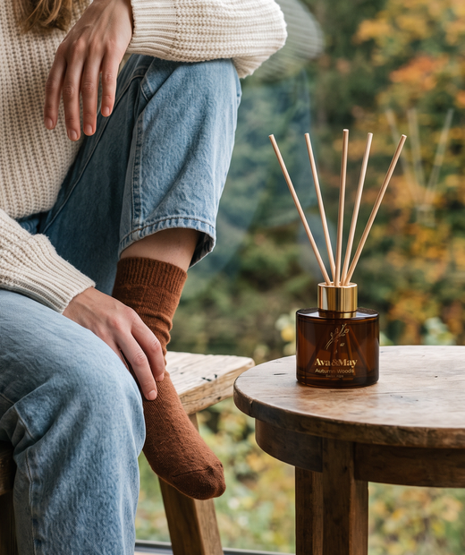 Diffusore a bastoncini Autumn Woods