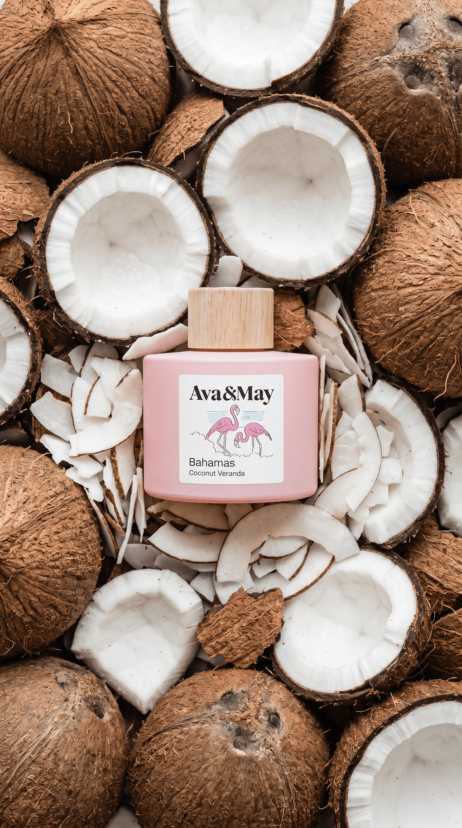 Diffusore a bastoncini Bahamas