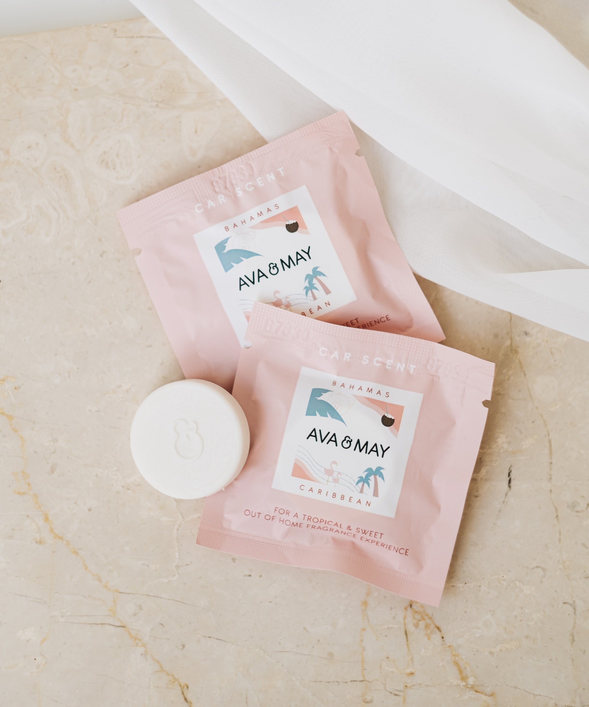 Profumatore per auto Bahamas