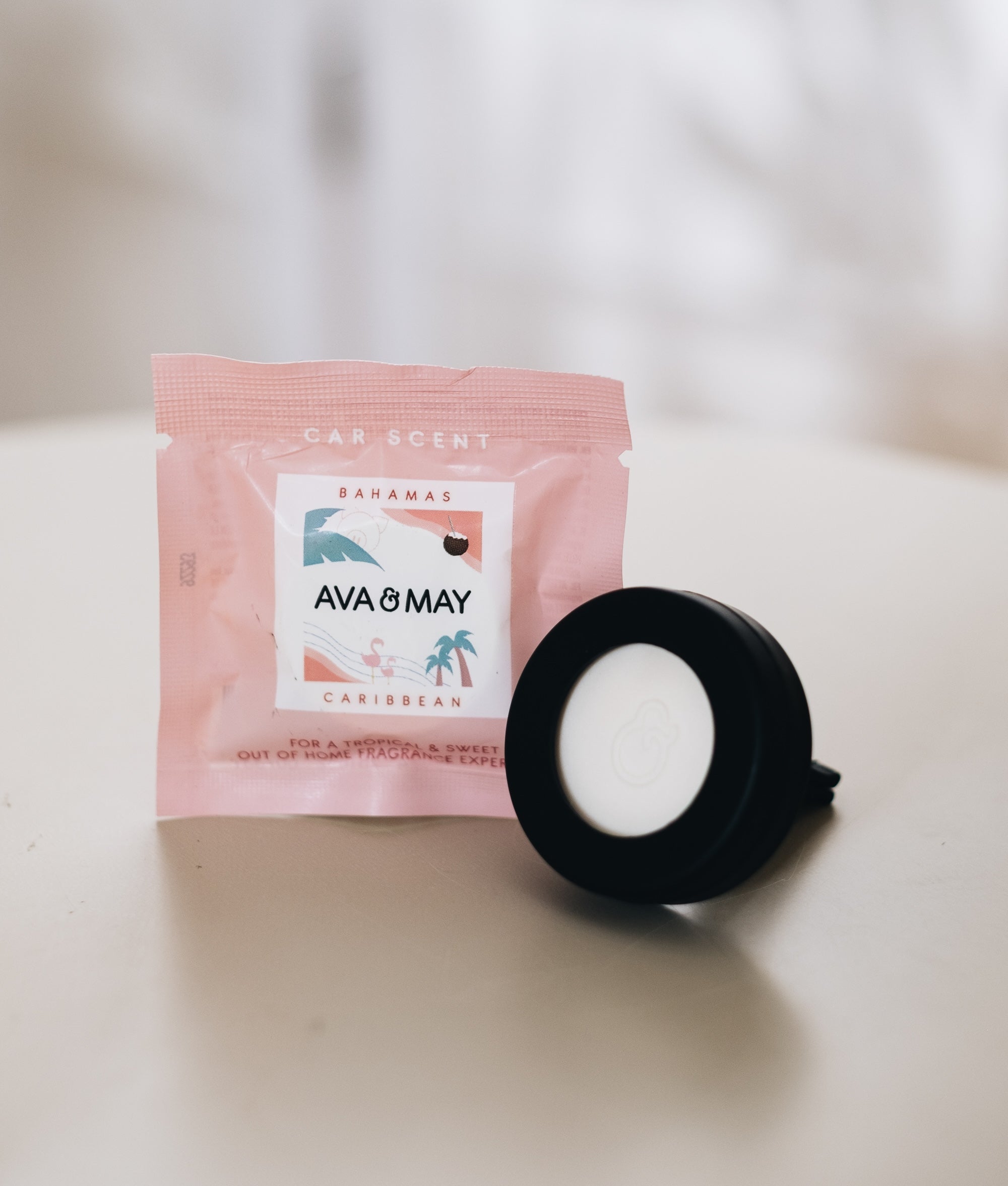 Profumatore per auto Bahamas