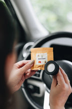 Profumatore per auto Barcelona