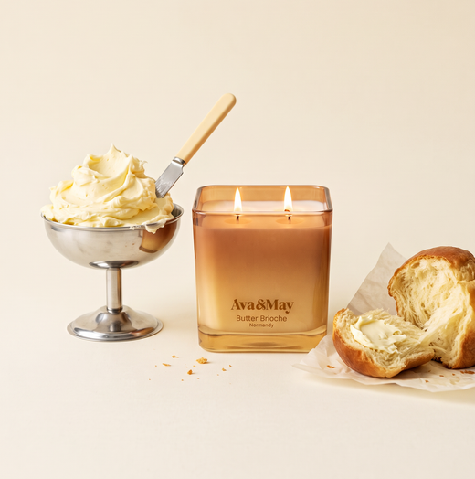 Candela profumata Butter Brioche