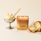Candela profumata Butter Brioche