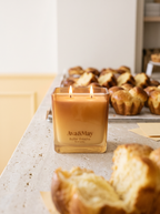 Candela profumata Butter Brioche