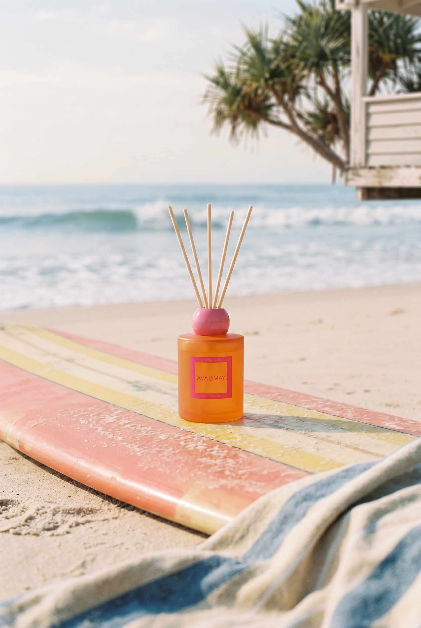 Set Byron Bay Home Fragrance