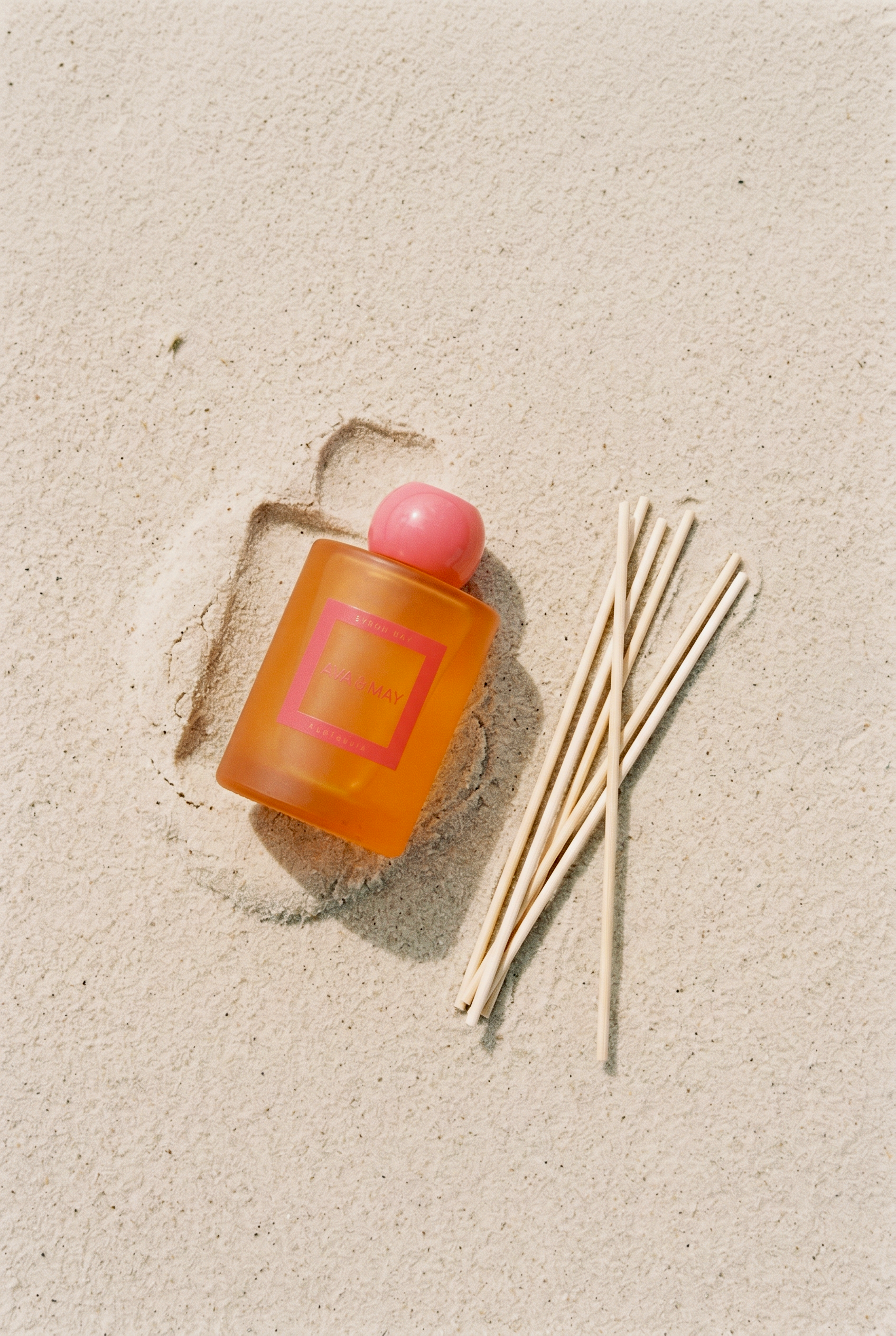 Diffusore a bastoncini Byron Bay