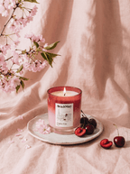 Candela profumata Cherry Kiss