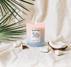 Candela profumata Coconut Dream