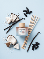 Diffusore a bastoncini Coconut Dream