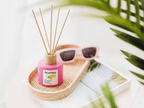 Diffusore a bastoncini Dominican Republic