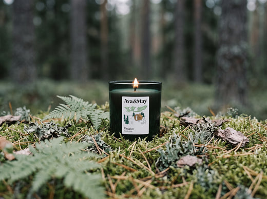 Candela profumata Finland