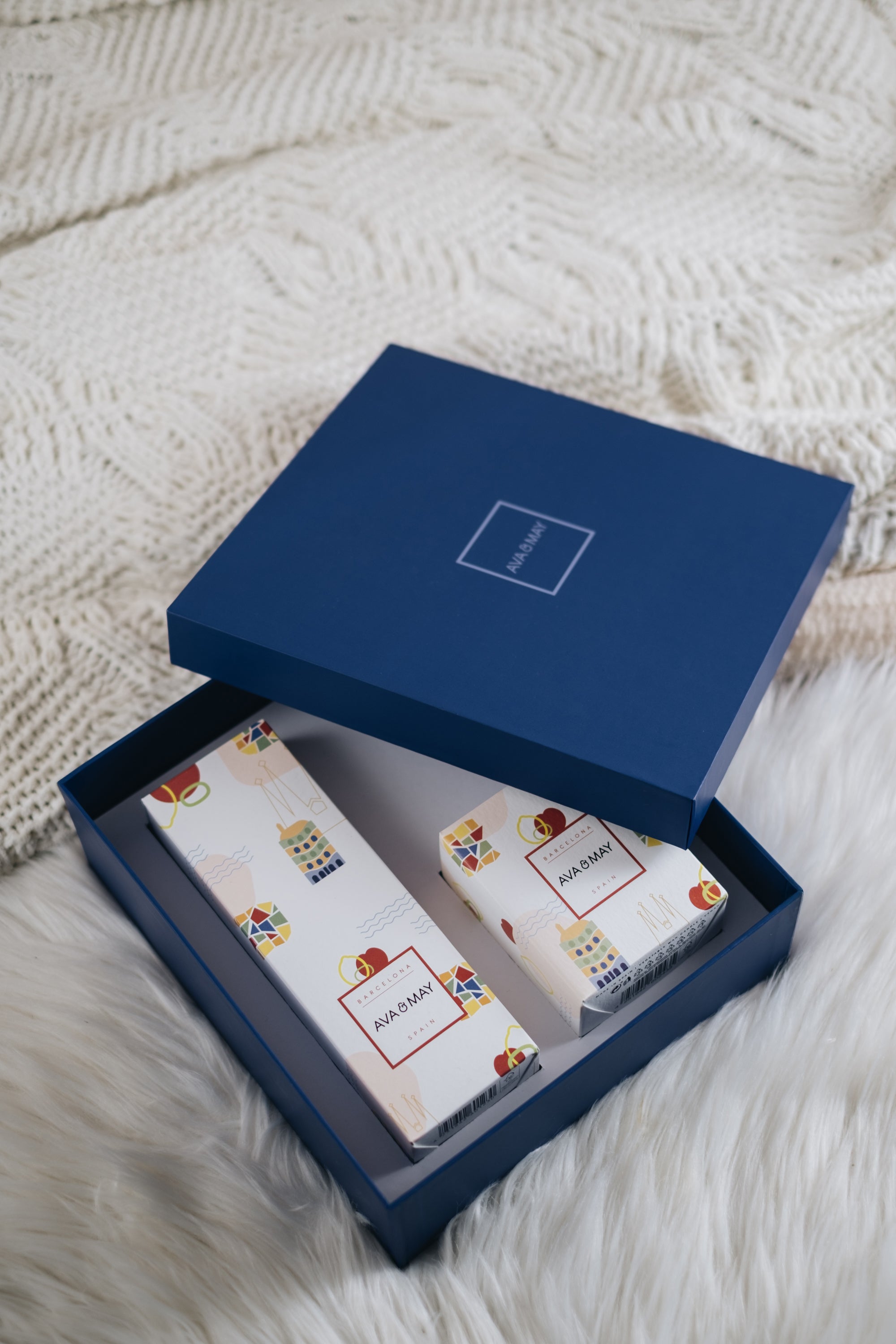 Set regalo Barcellona