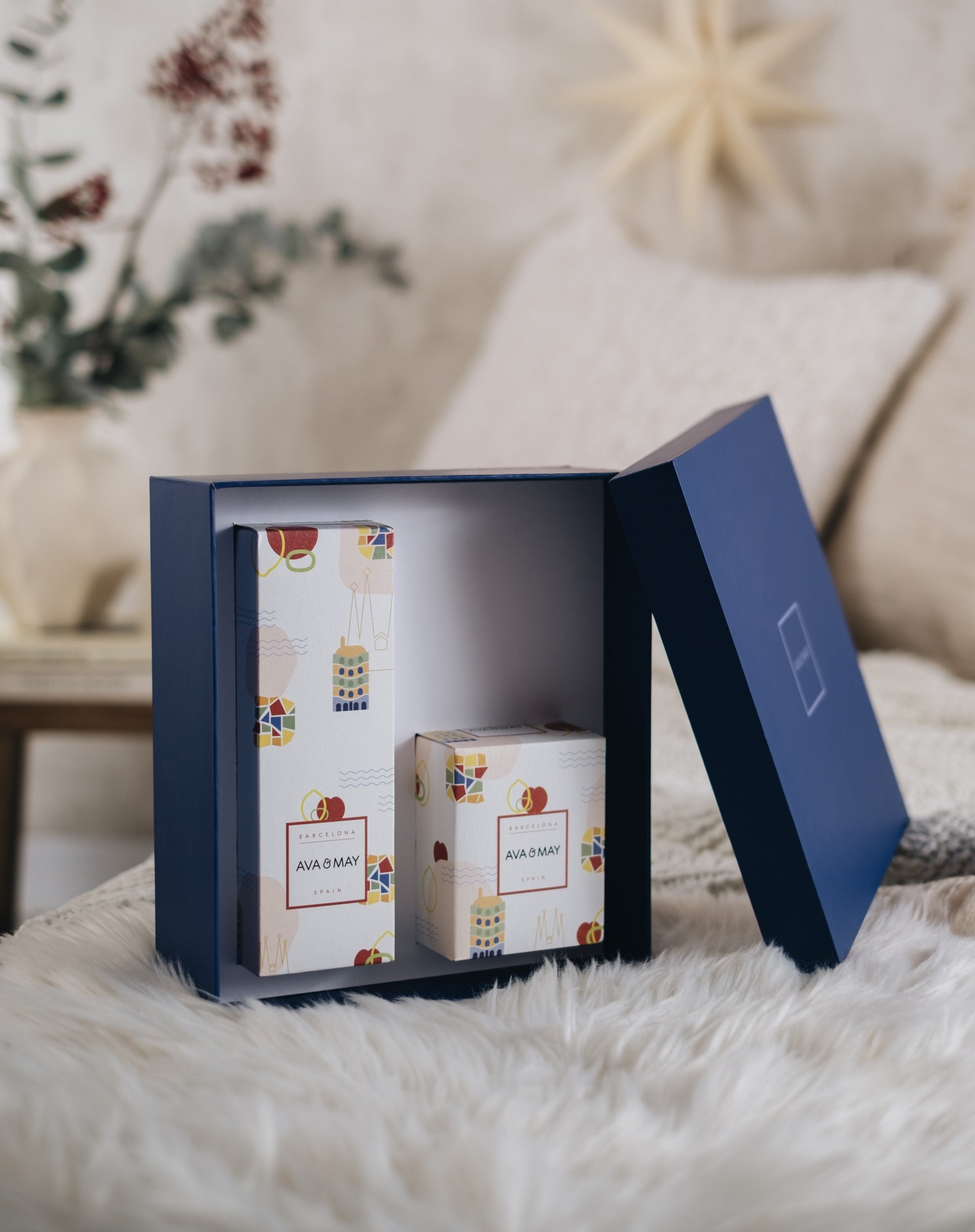 Set regalo Barcellona