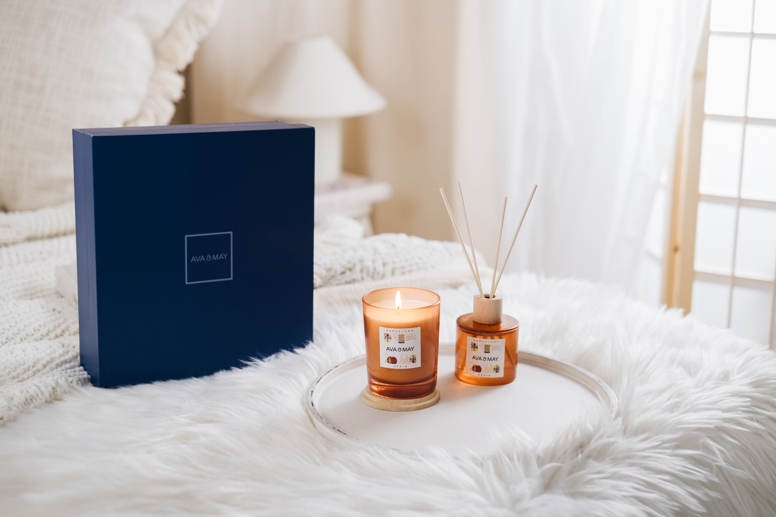 Set regalo Barcellona