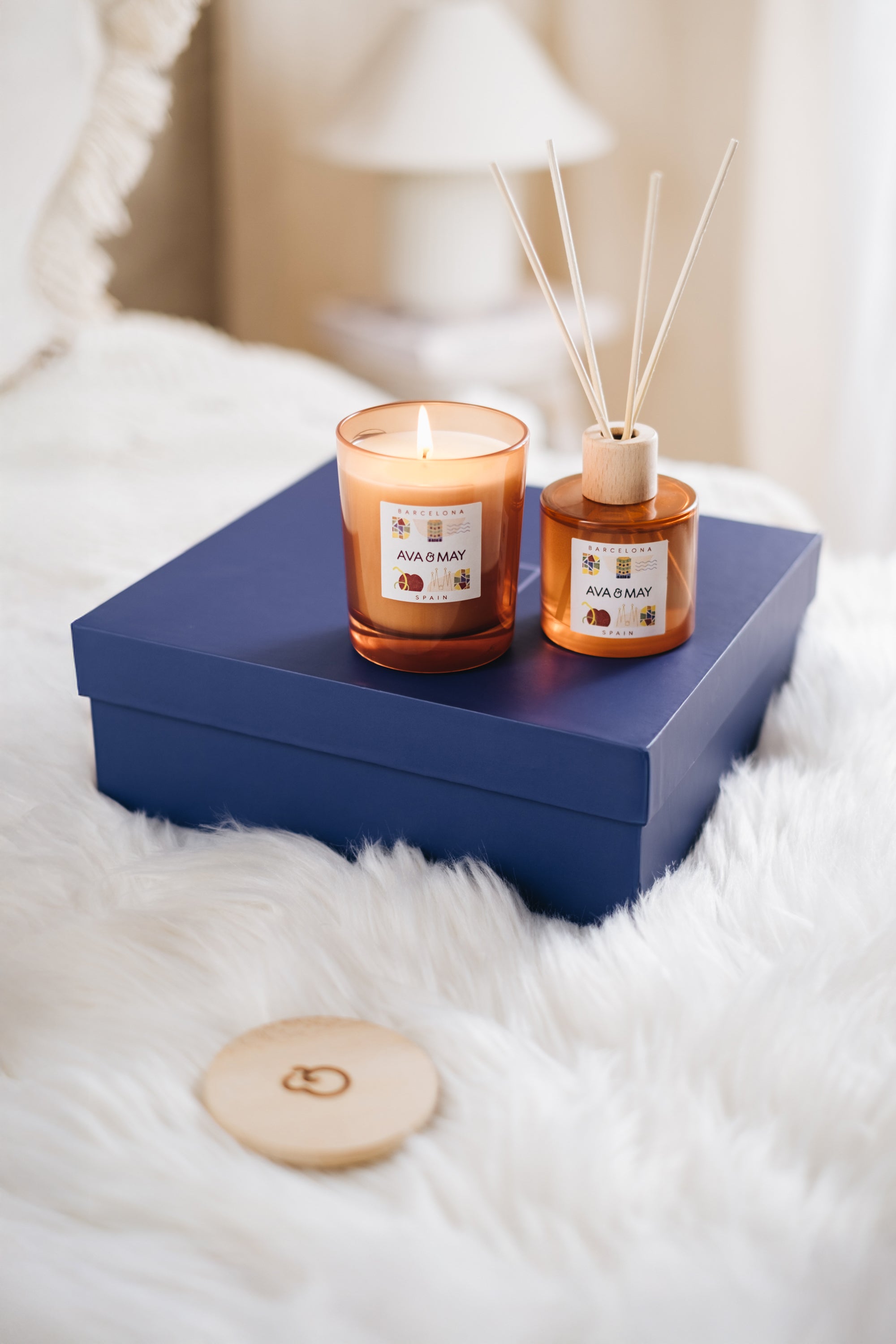 Set regalo Barcellona