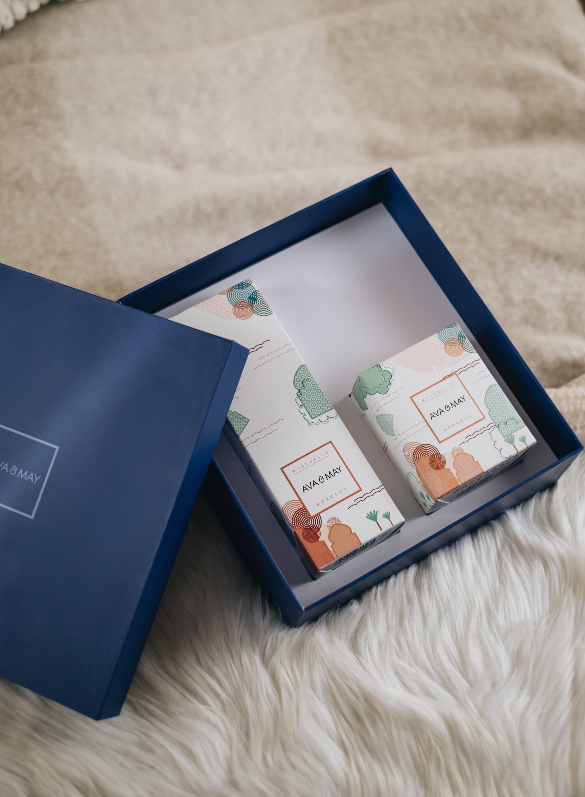 Set regalo Marrakesh
