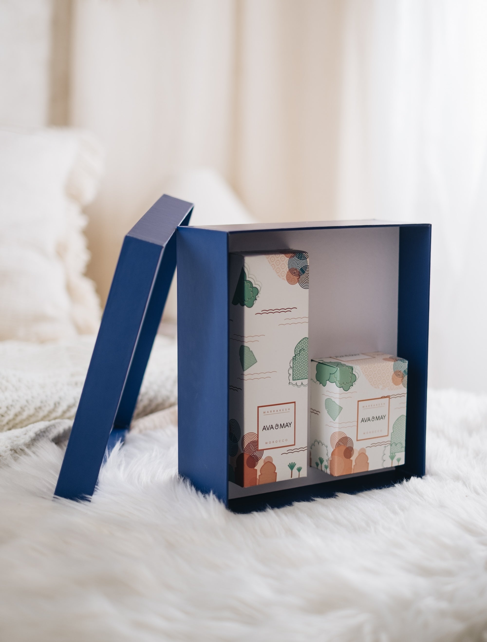 Set regalo Marrakesh