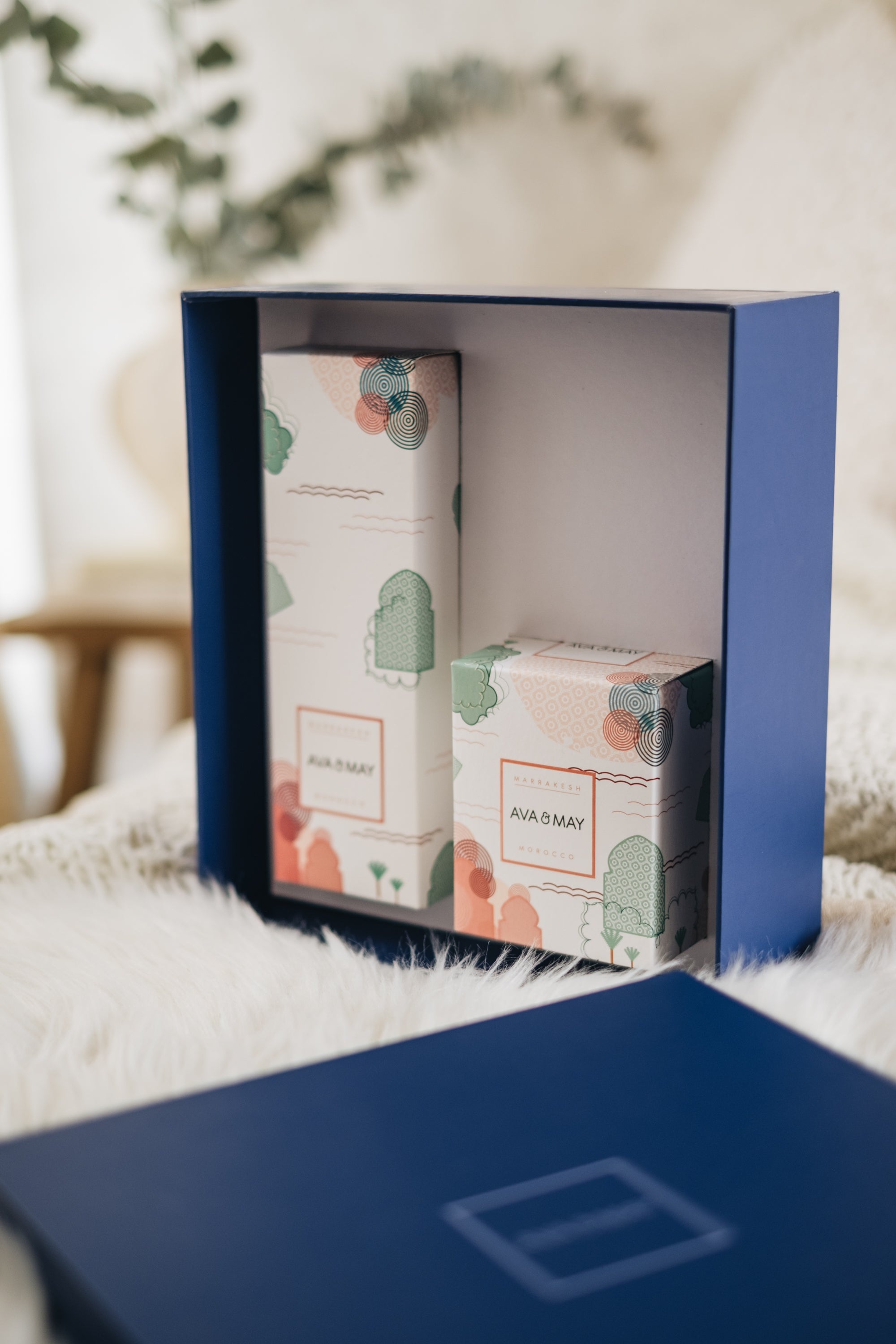 Set regalo Marrakesh