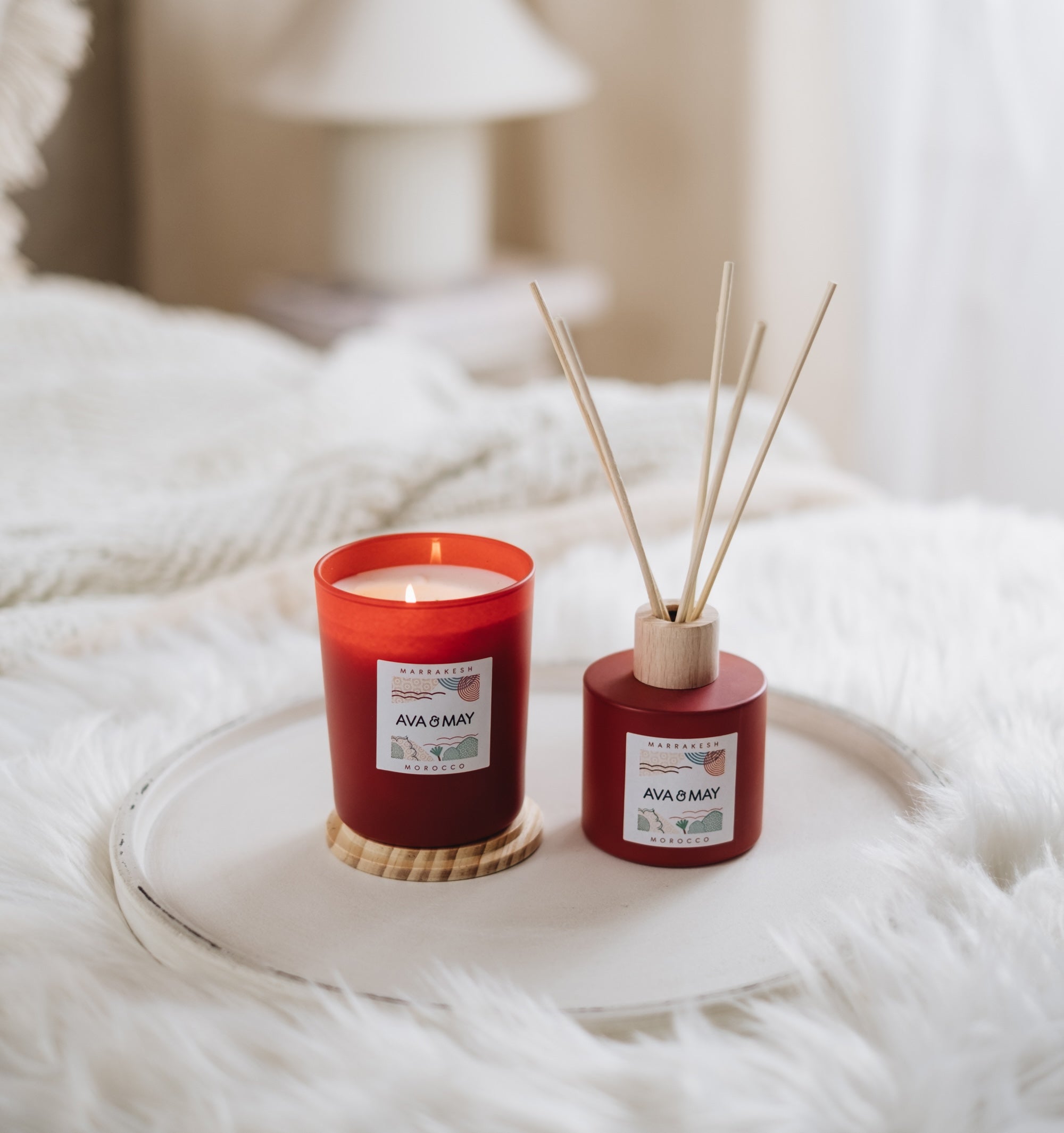 Set regalo Marrakesh