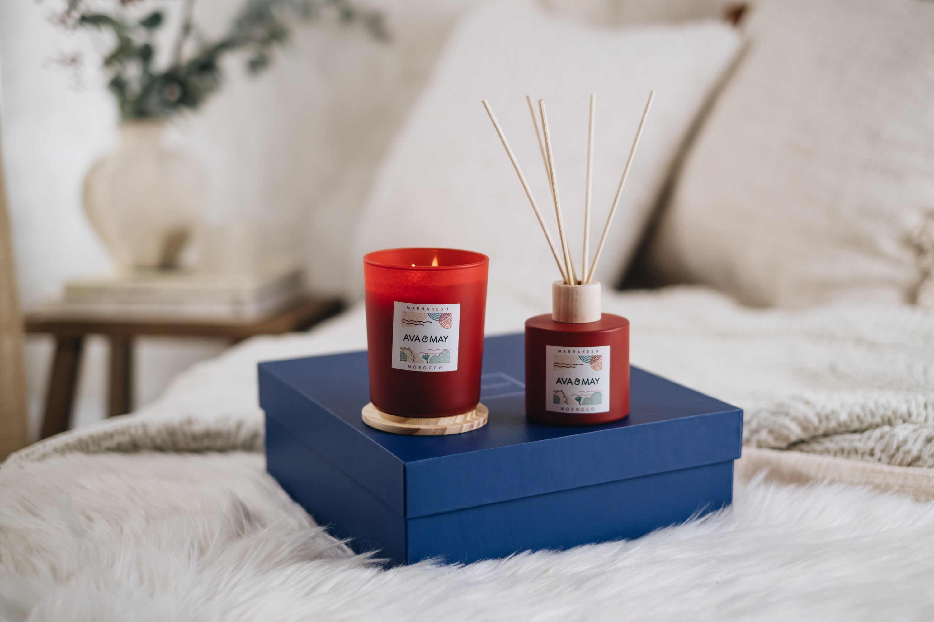 Set regalo Marrakesh