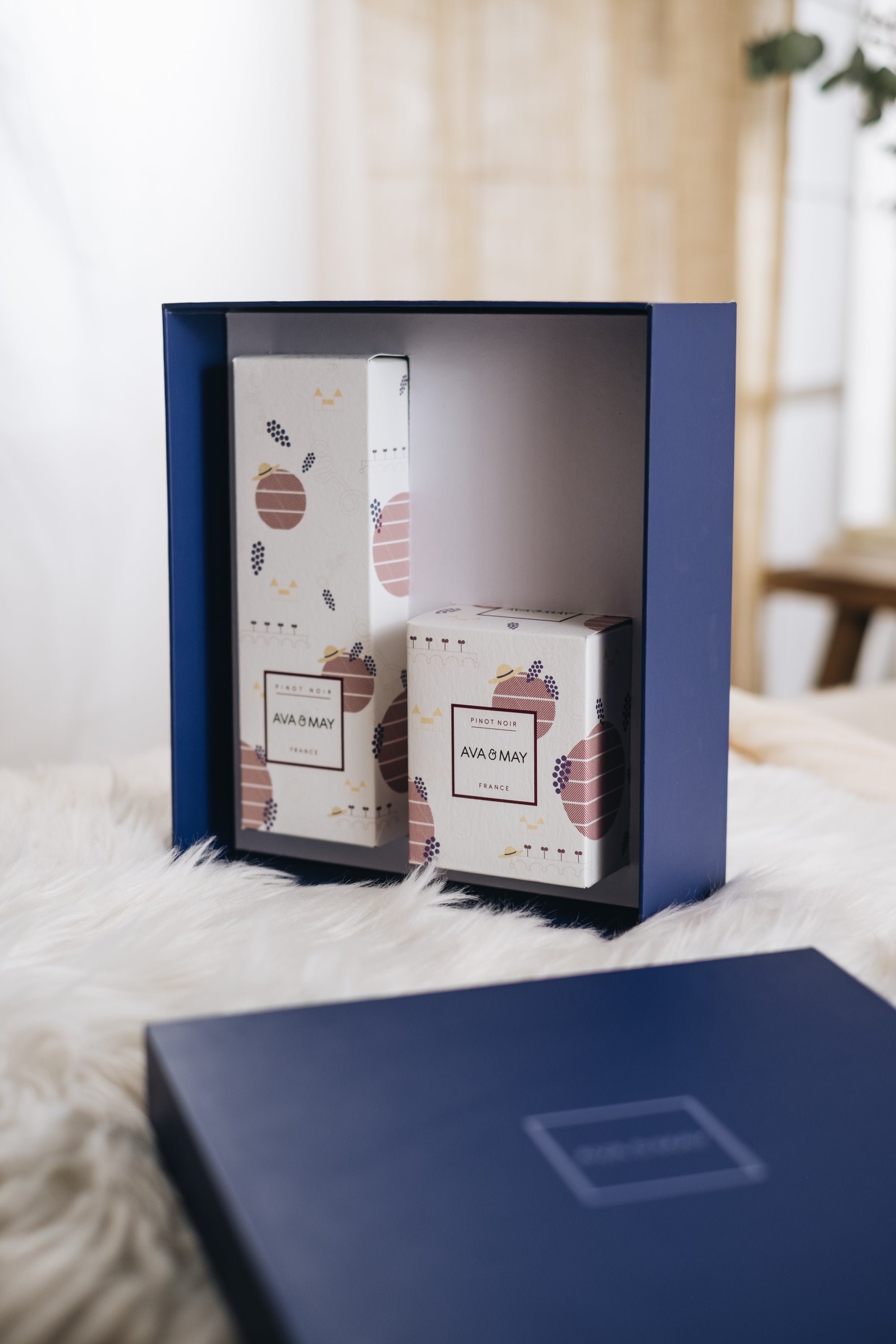 Set regalo Pinot Noir