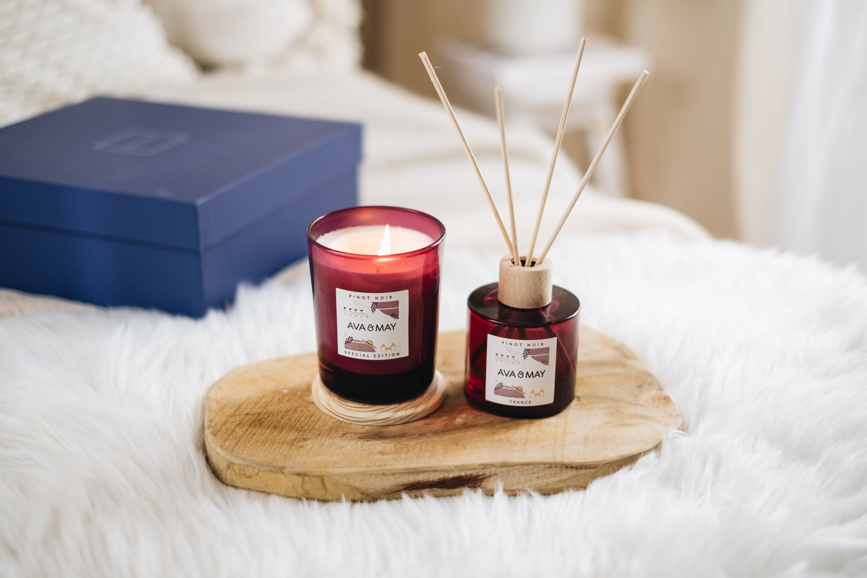 Set regalo Pinot Noir