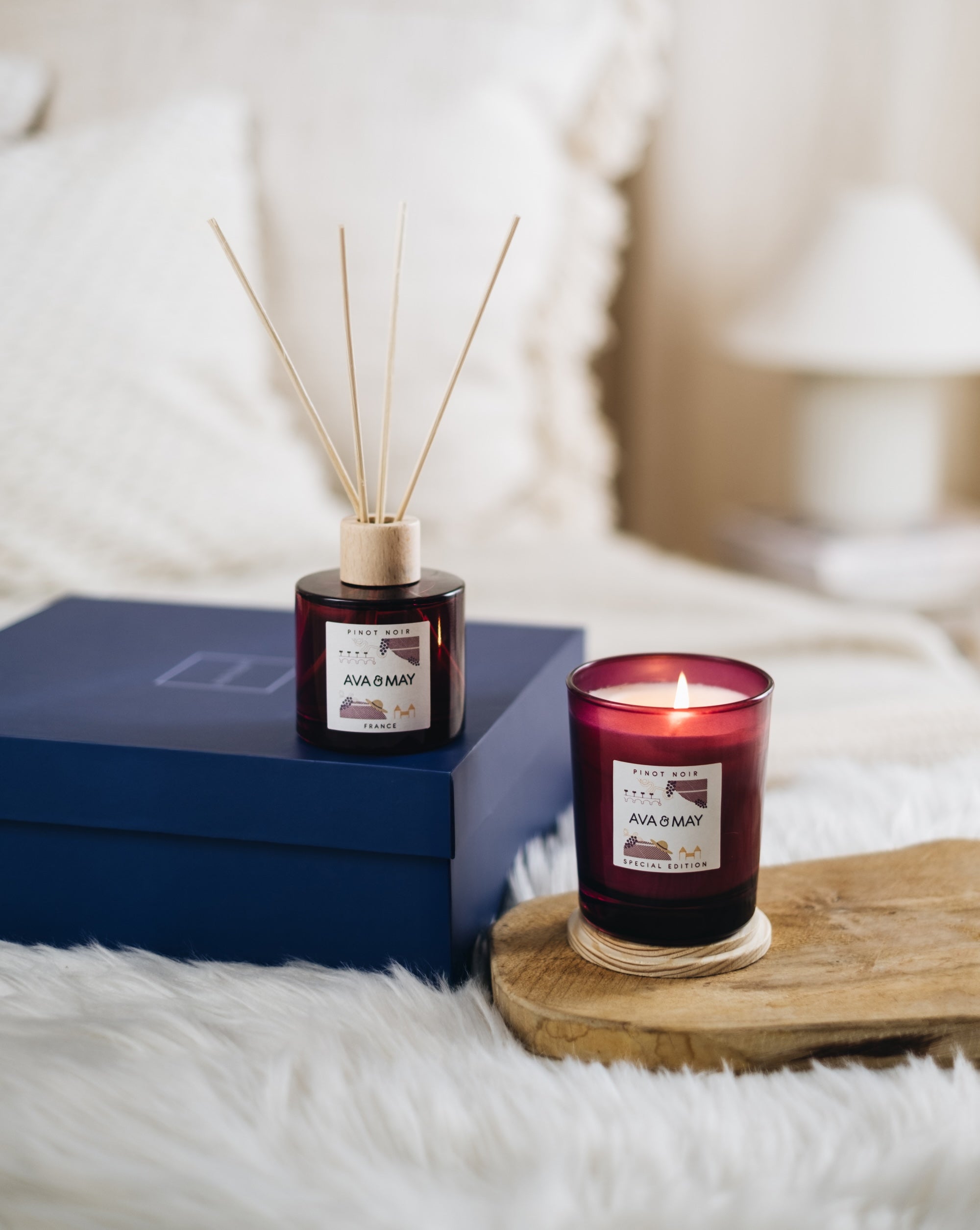 Set regalo Pinot Noir