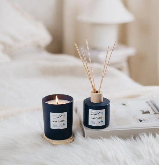 Set regalo Santorini