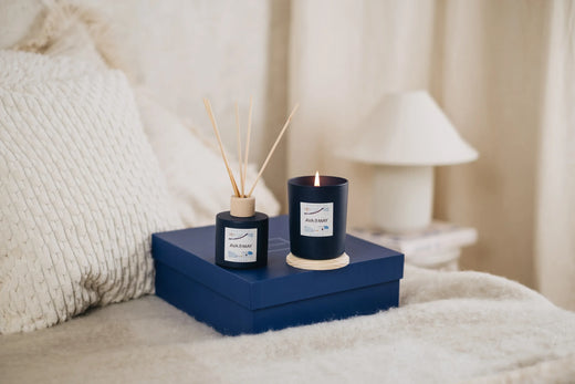 Set regalo Santorini